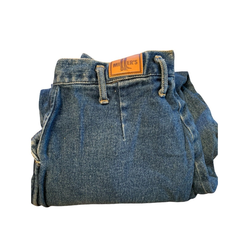 Vintage Millers Salesman Sample Riding Jeans‎ Collectors 26x28